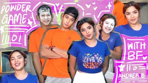 xbreezy andrea brillantes|Andrea Brilliantes & Ricci Rivero .
